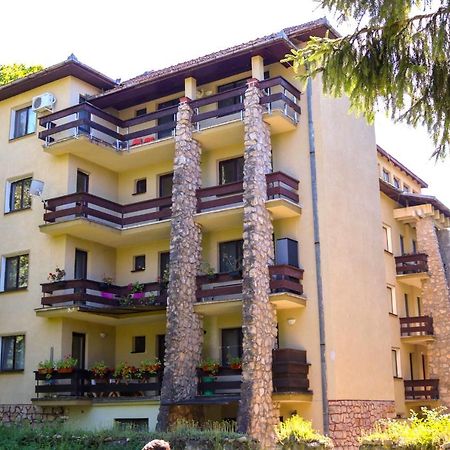 Apartament Iulia Geoagiu Băi Exterior photo