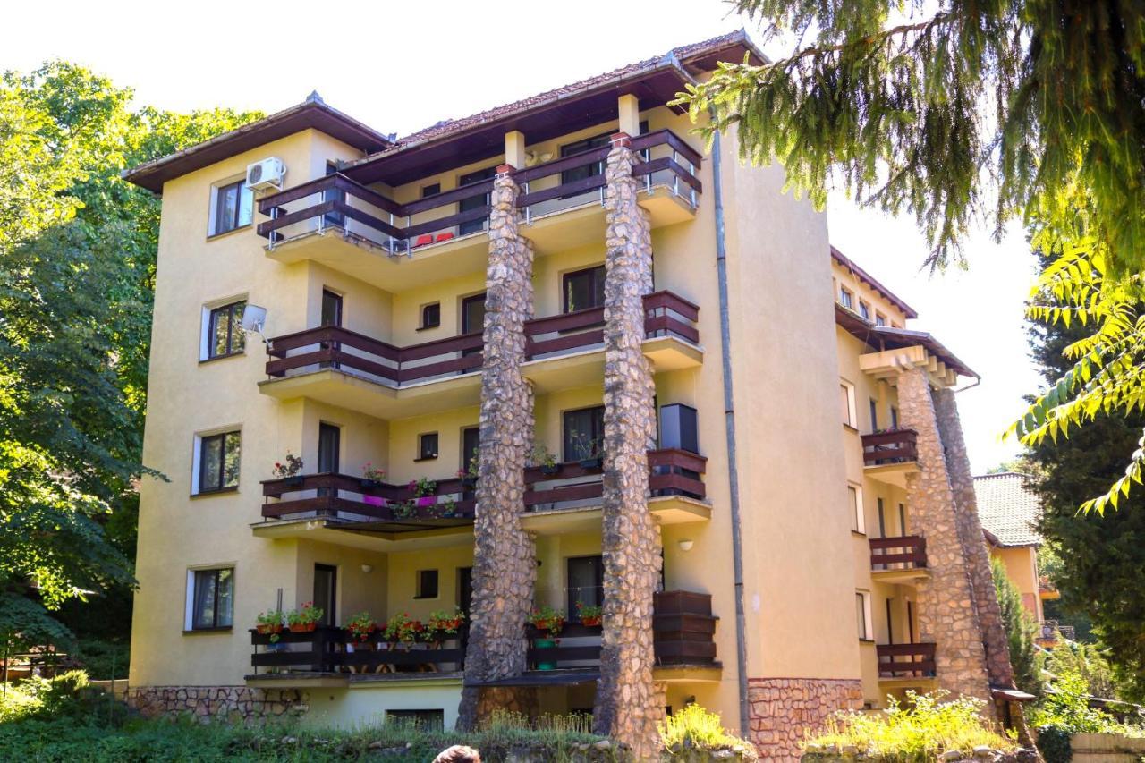 Apartament Iulia Geoagiu Băi Exterior photo